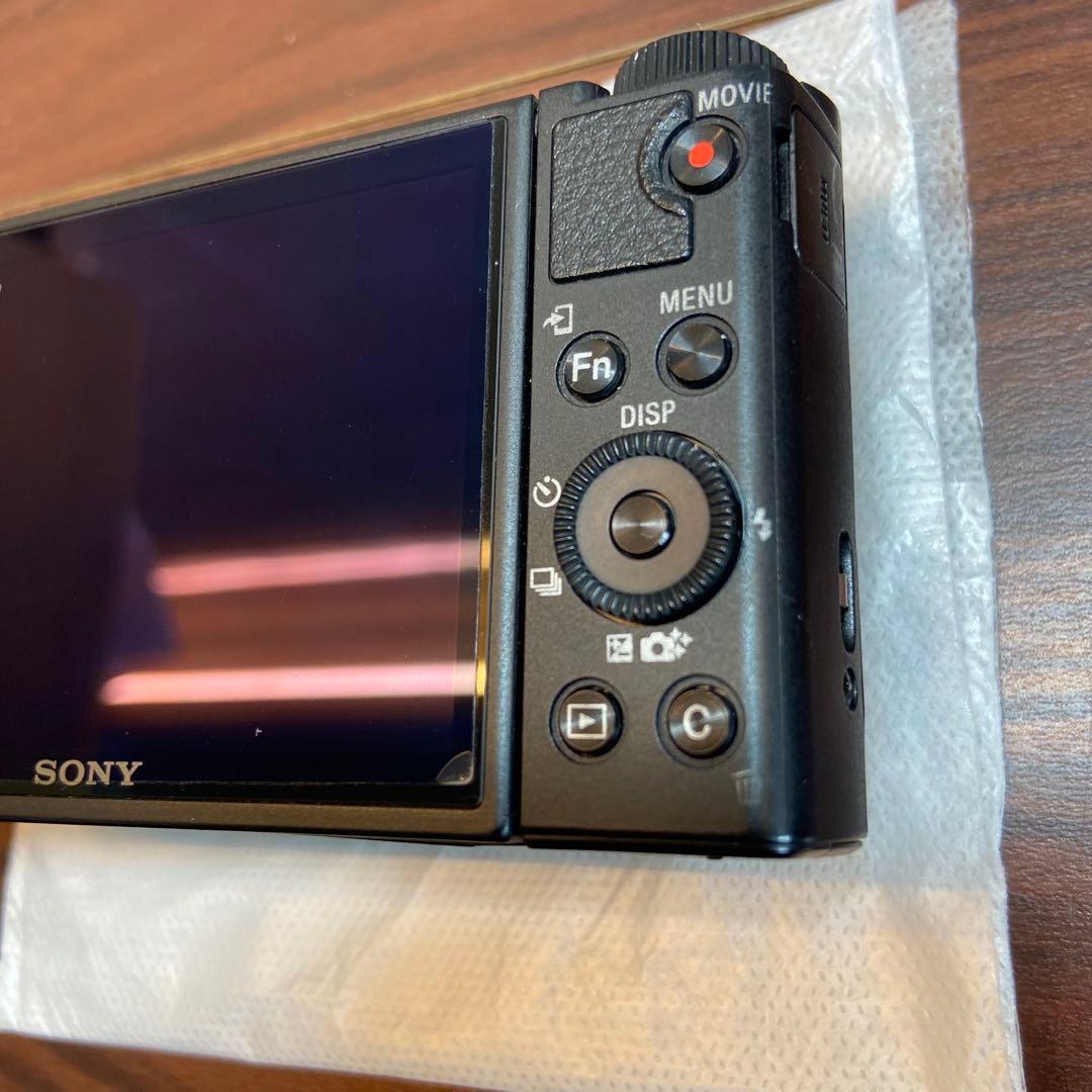 SONY Cyber−Shot WX DSC-WX800 デジカメ4057