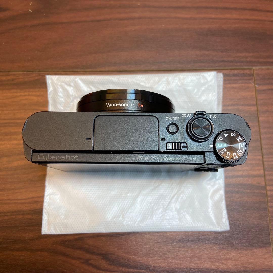 SONY Cyber−Shot WX DSC-WX800 デジカメ4057