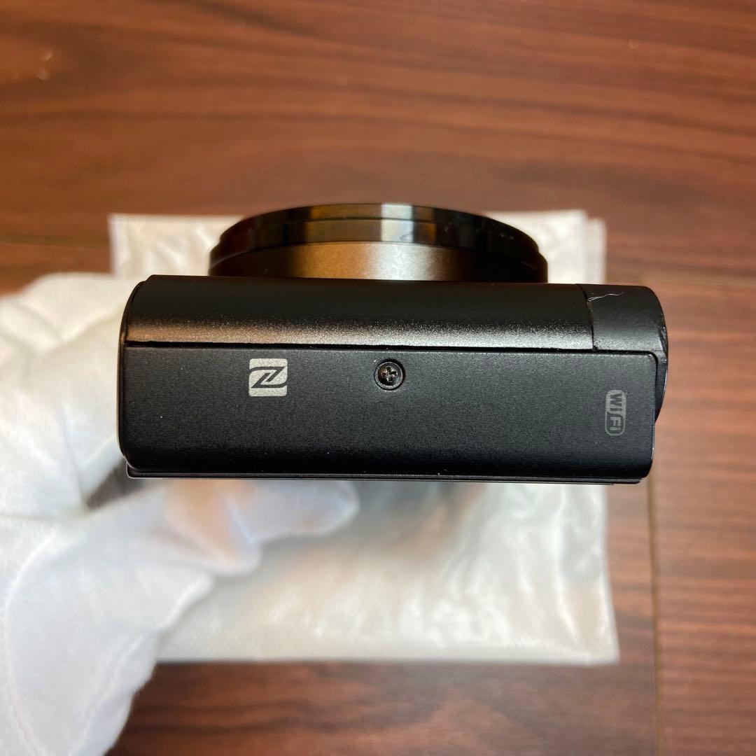 SONY Cyber−Shot WX DSC-WX800 デジカメ4057