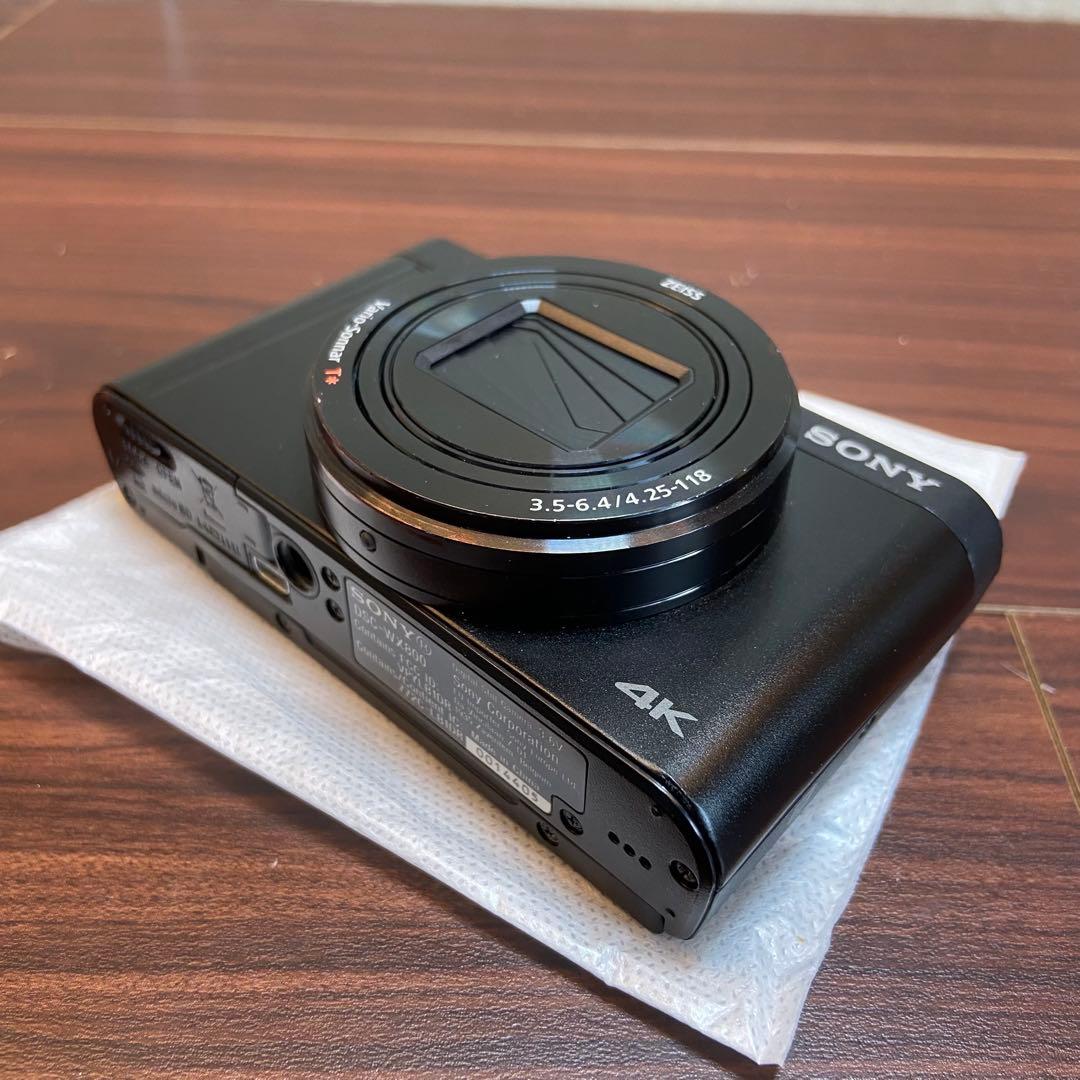 SONY Cyber−Shot WX DSC-WX800 デジカメ4057