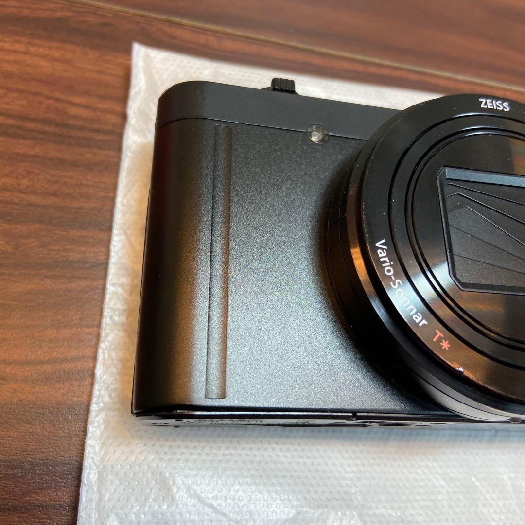 SONY Cyber−Shot WX DSC-WX800 デジカメ4057