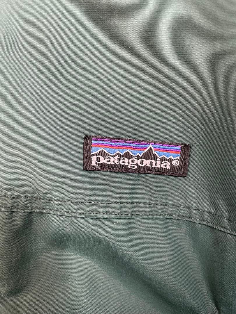 トップス 90s Shelled synchilla Vest Huntergreen L