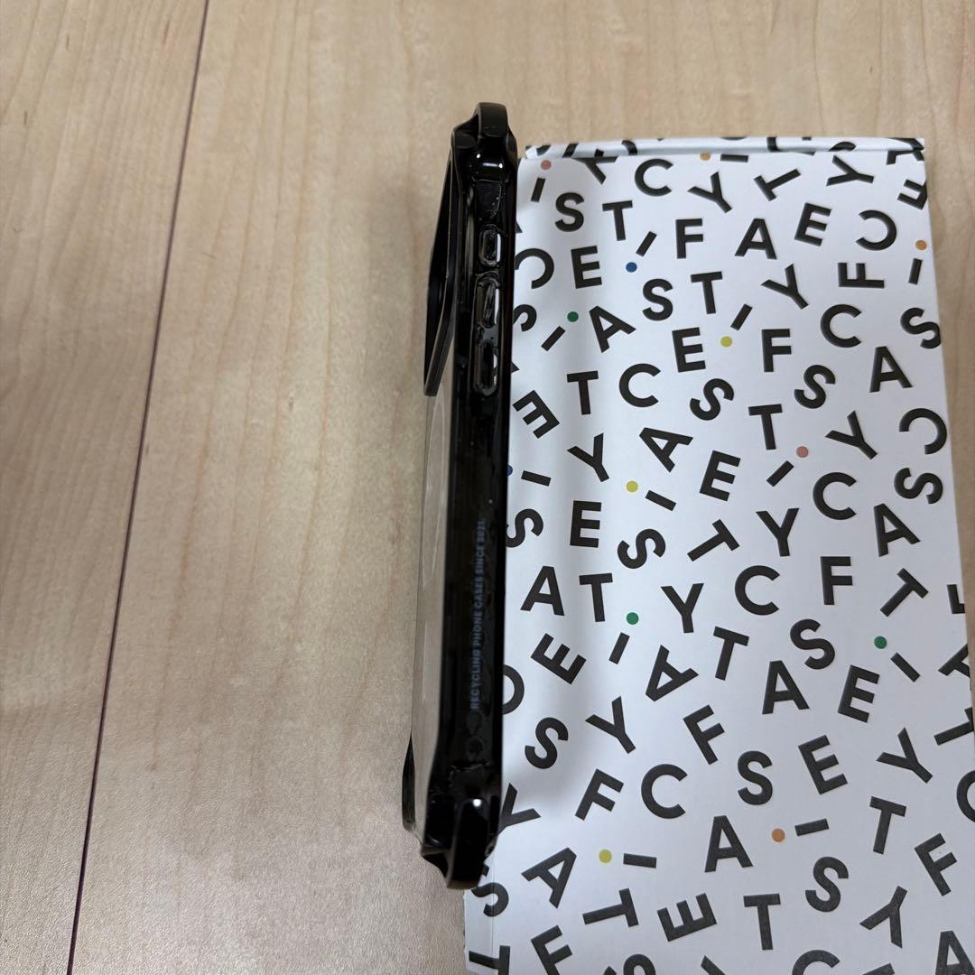 iPhone17 pro max CASETIFY Bounce ケース