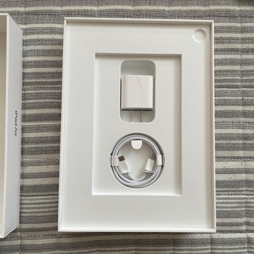 iPad Air 11インチ (M2) WiFi 128GB パープル