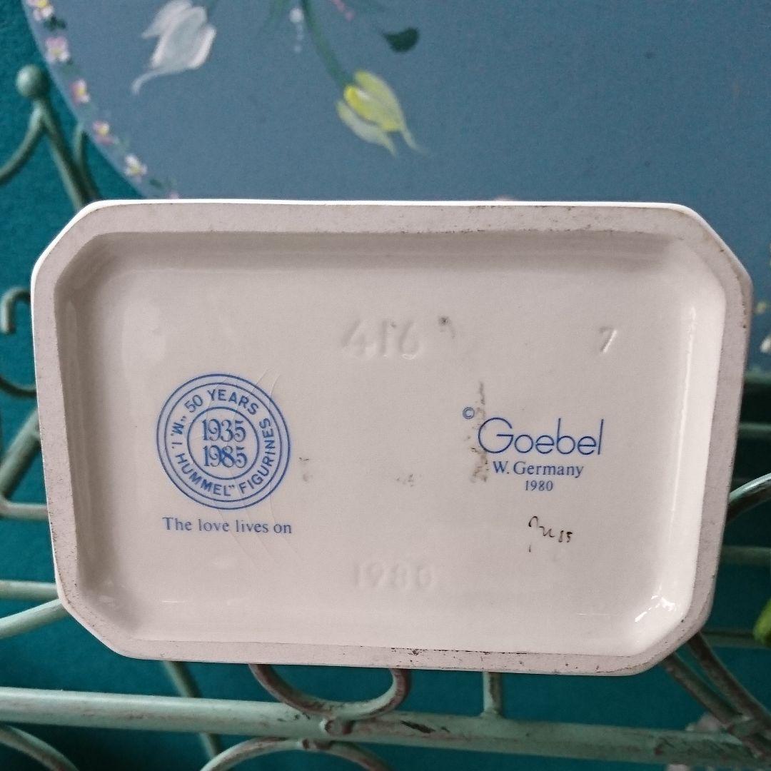 フンメル人形 50周年 陶器人形