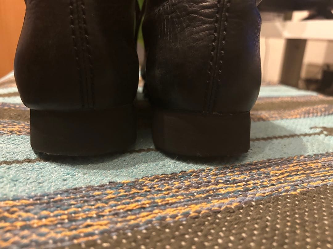 靴 CLARKS wallabee gt-x gore tex vibram