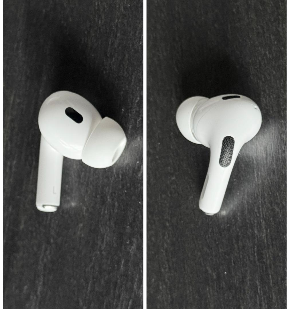 2024年12月購入品　AirPods Pro 2 USB-C MTJV3J/A