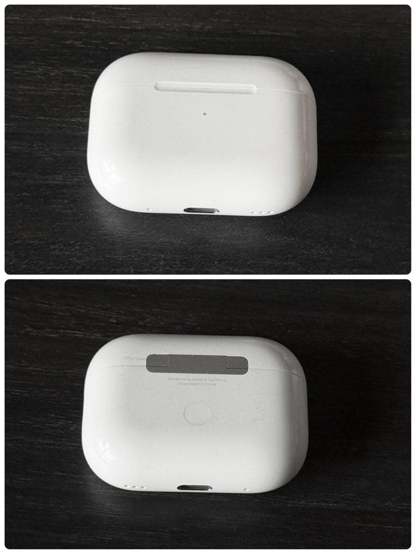 2024年12月購入品　AirPods Pro 2 USB-C MTJV3J/A