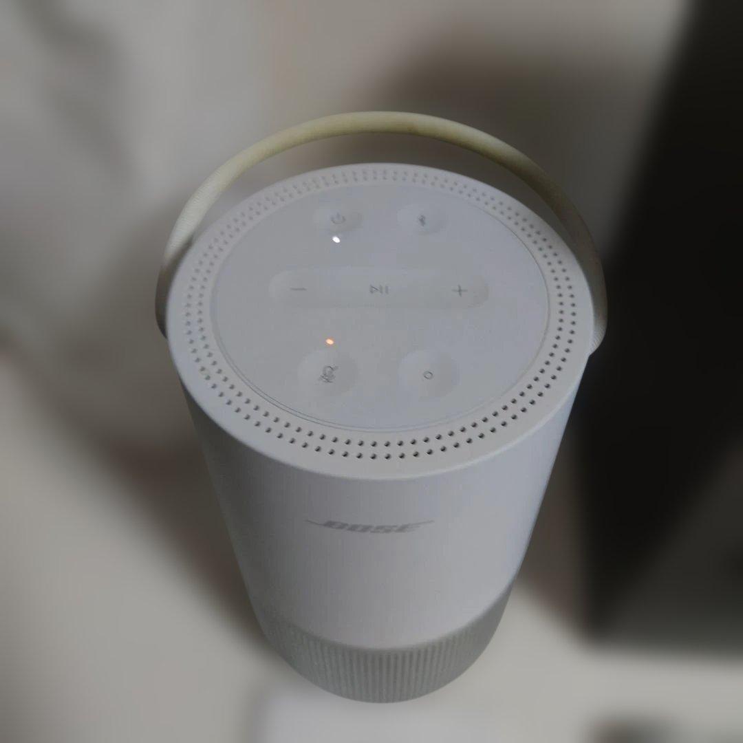 BoseボーズスマートPortable Smart Speaker Triple