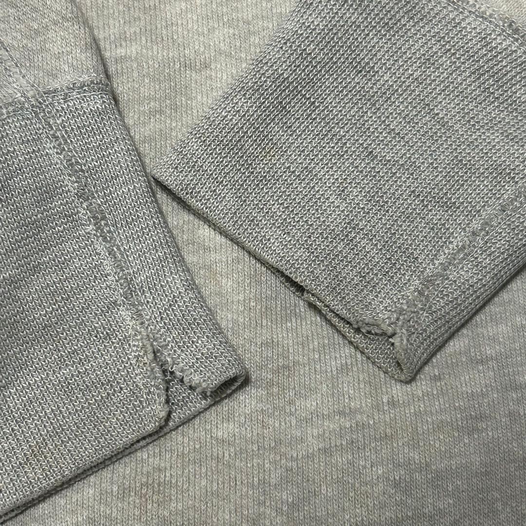 破格　60s スウェット　無地 New Era ラグラン ヴィンテージ　50s