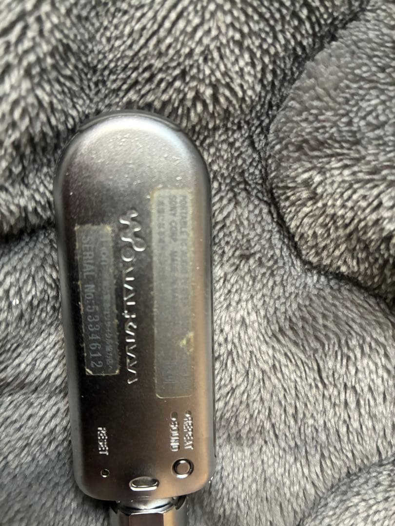 SONY NW-E405 動作確認済