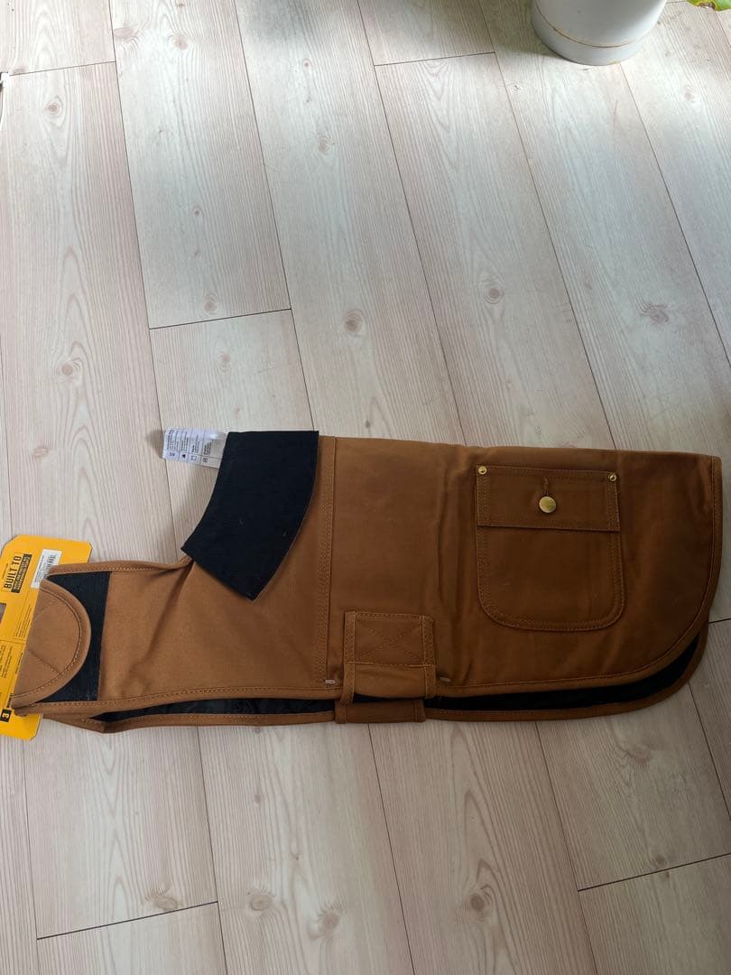 犬服・アクセサリー Carhartt US Dogwear Chore Coat