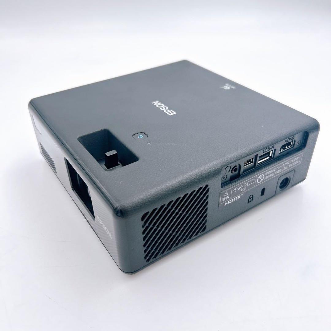 エプソン　EPSON EF-11 プロジェクターセット