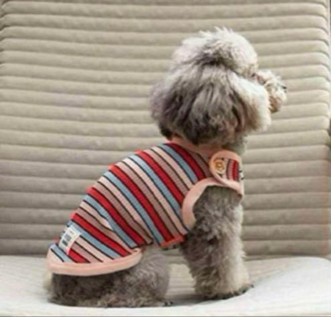 【Sサイズ】犬 服　袖あり ドッグウェア 犬の服 可愛い 小中大型犬