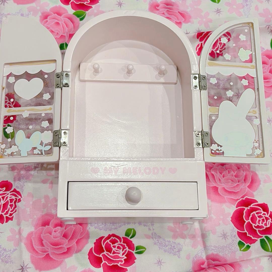 マイメロ アクセサリーケース