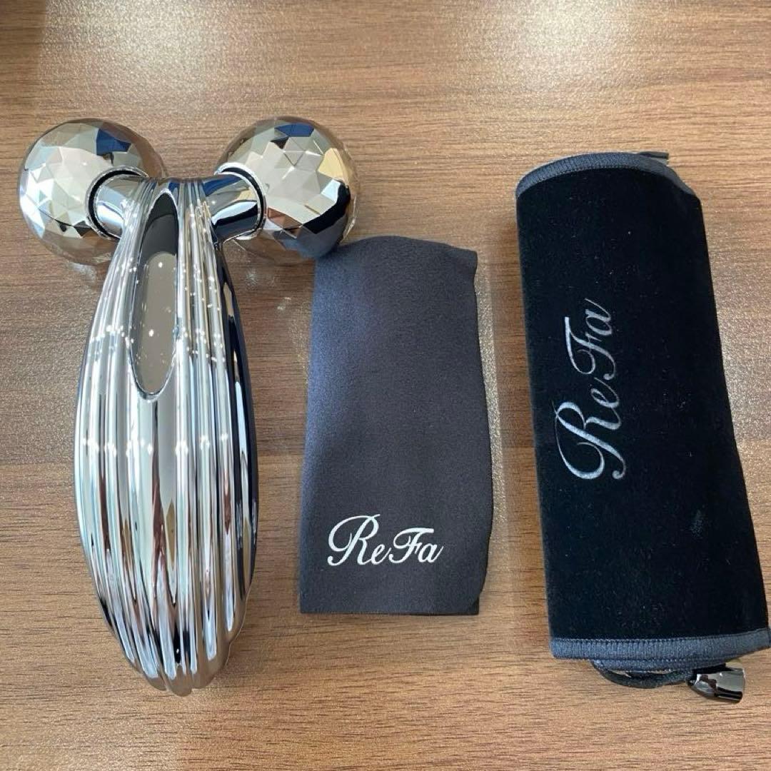 【美品】ReFa リファカラットレイ