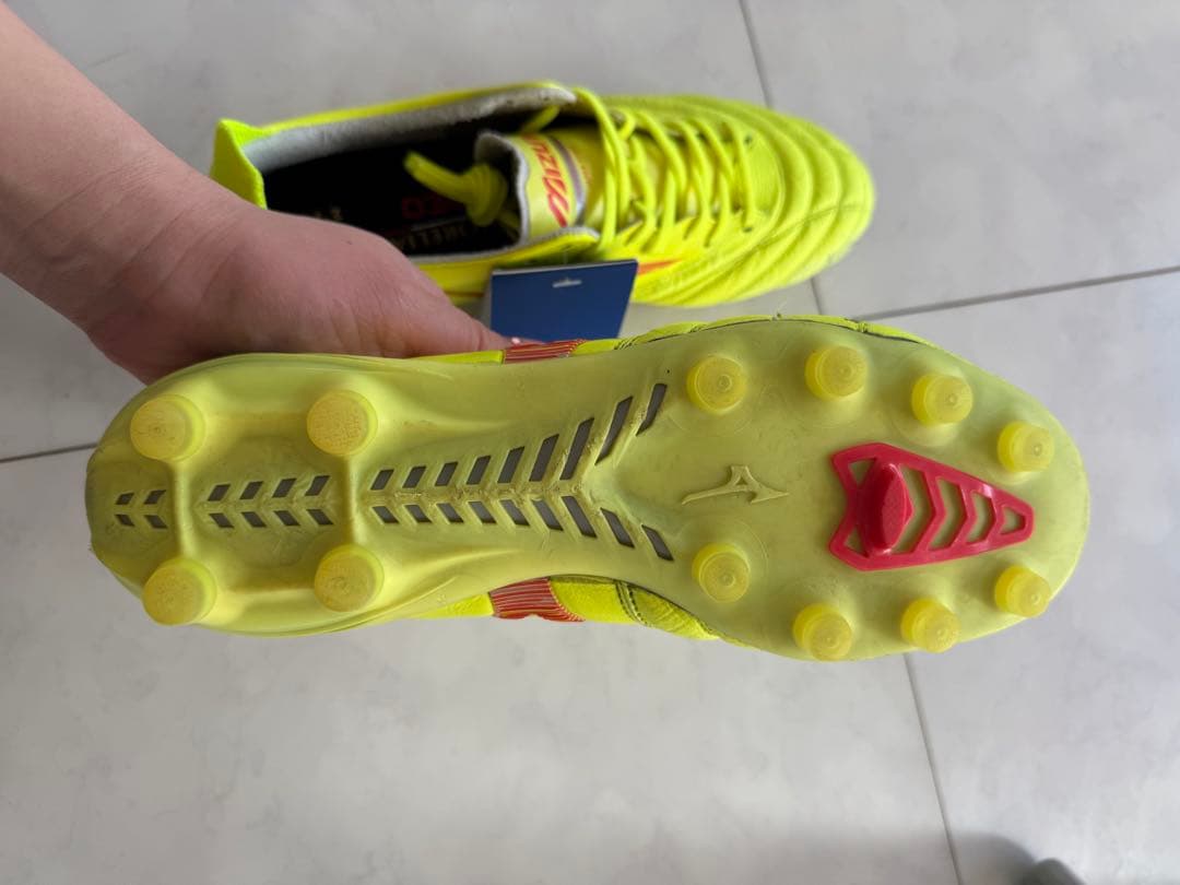 シューズ Mizuno Morelia Neo 4Japan