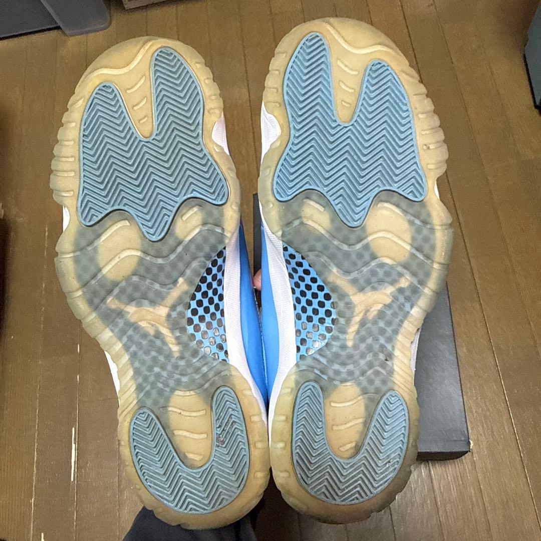 シューズ(男性用) Jordan 11 Retro low