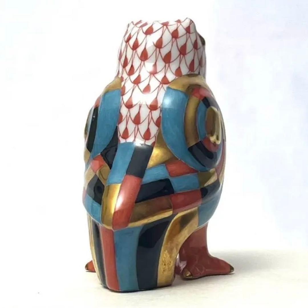 ヘレンド herend 世界のふくろう 第2回 中国のふくろう