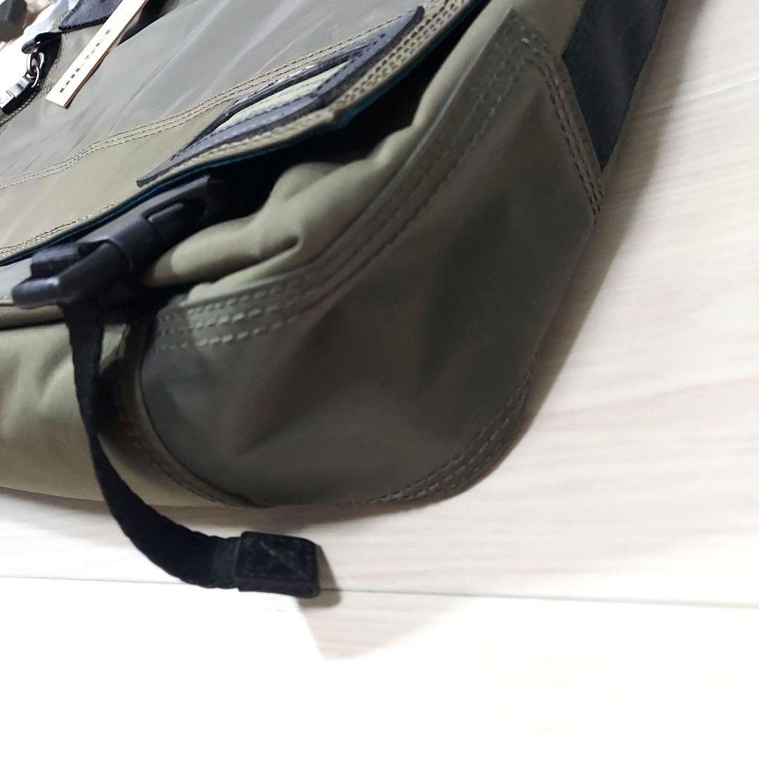 新品 00’s DIESEL ショルダーバッグ テック パンク グランジ Y2K