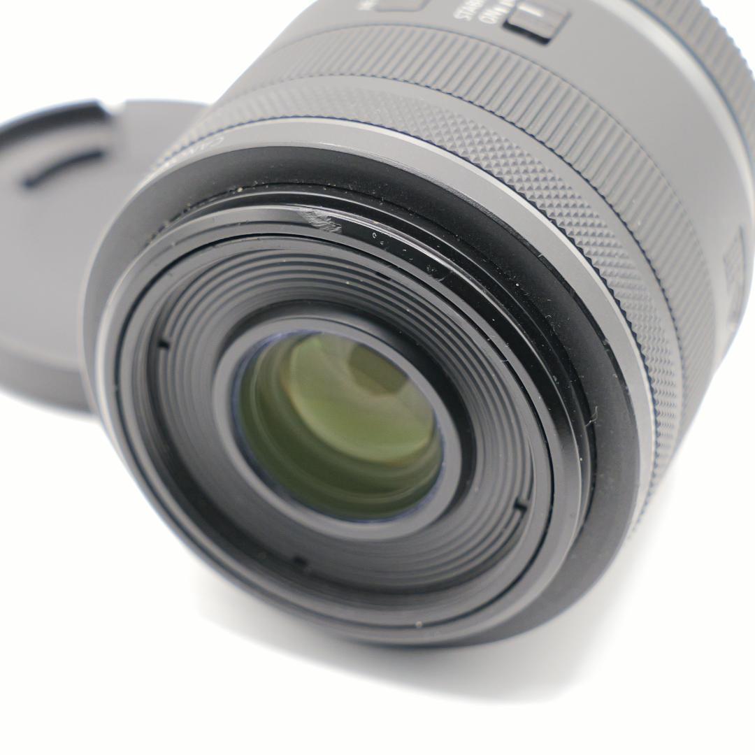 【良品】Canon RF35mm F1.8 Macro IS STM