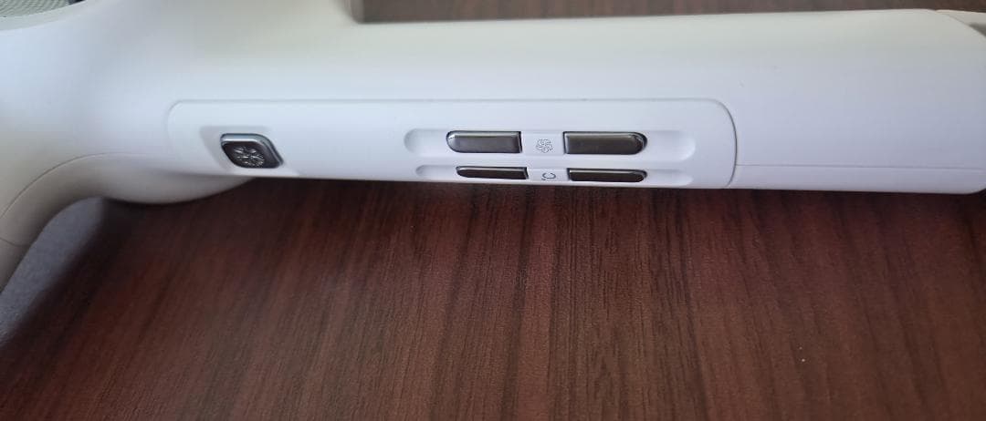 ヘアドライヤー MAGNET hcd g06w