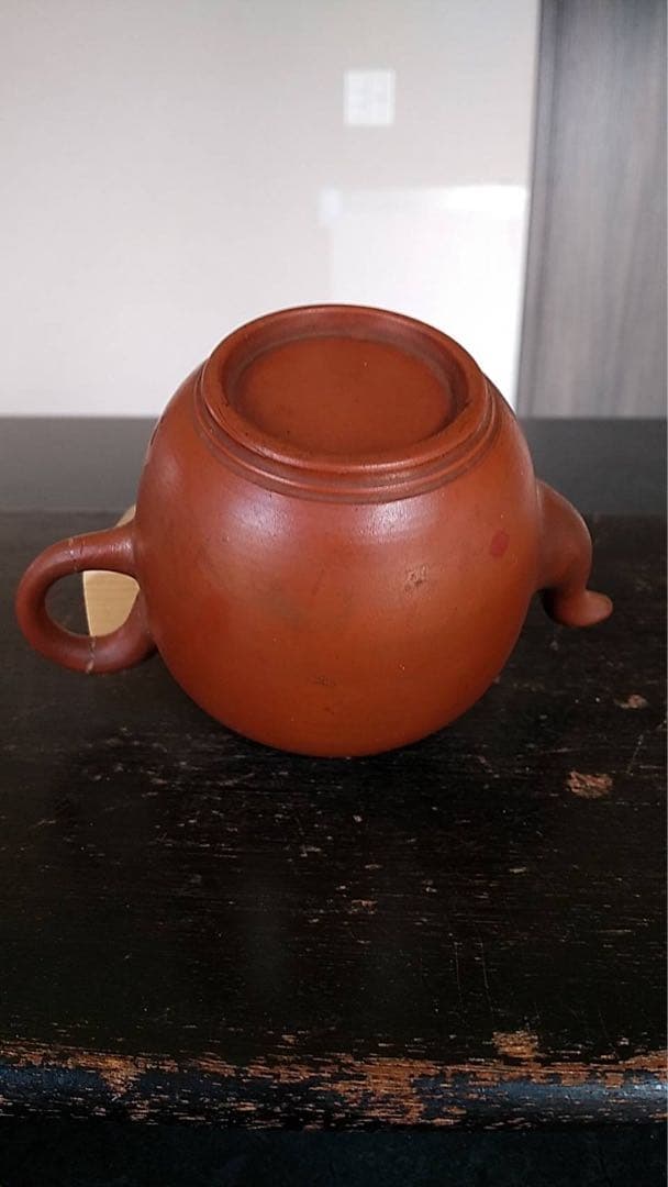 古備前 急須 煎茶器 茶道具 アンティーク 備前焼 中国美術 古美術