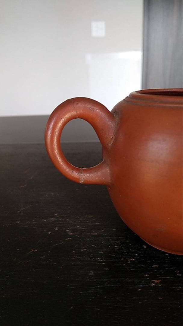 古備前 急須 煎茶器 茶道具 アンティーク 備前焼 中国美術 古美術