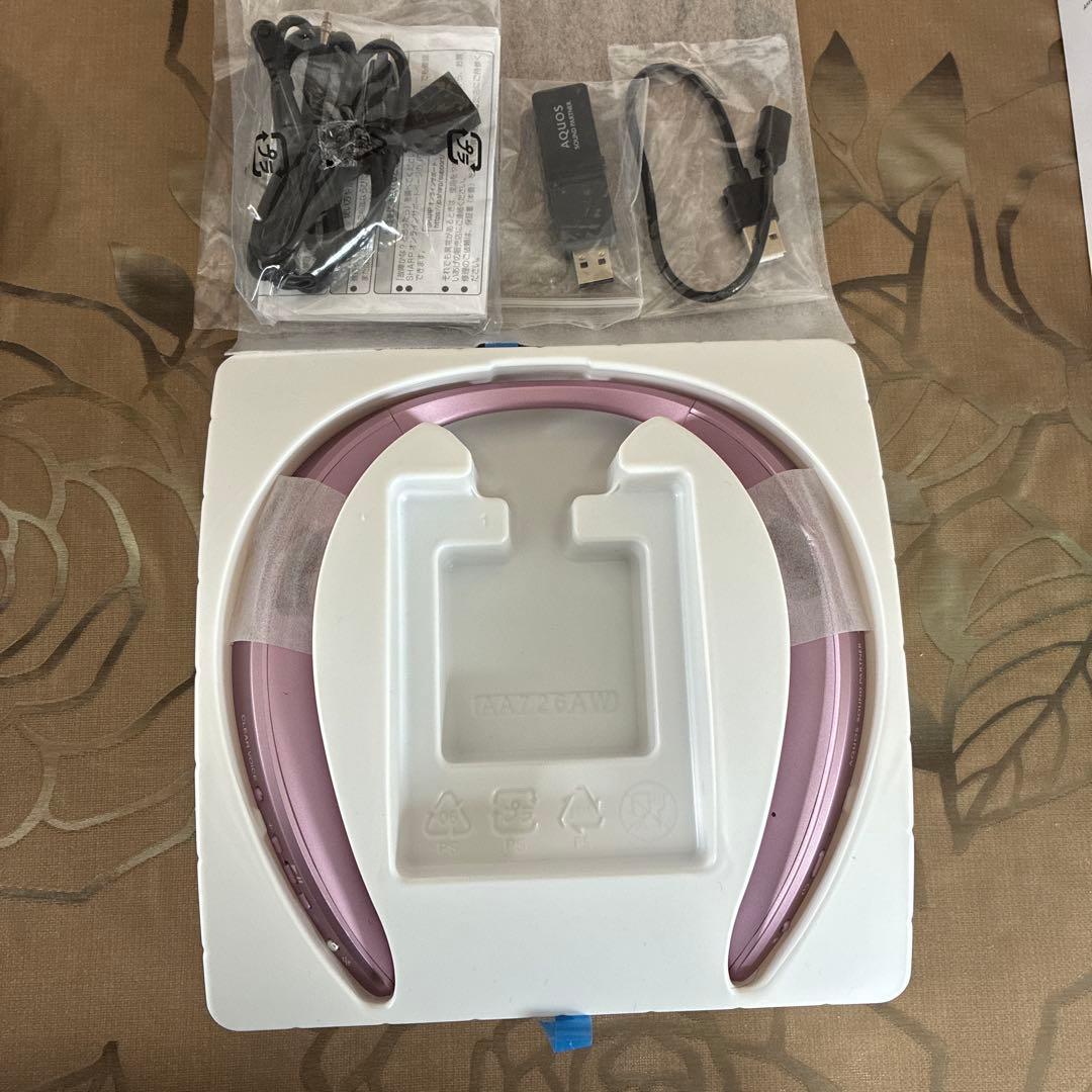 シャープ SHARP AQUOS サウンドパートナー AN-SS3