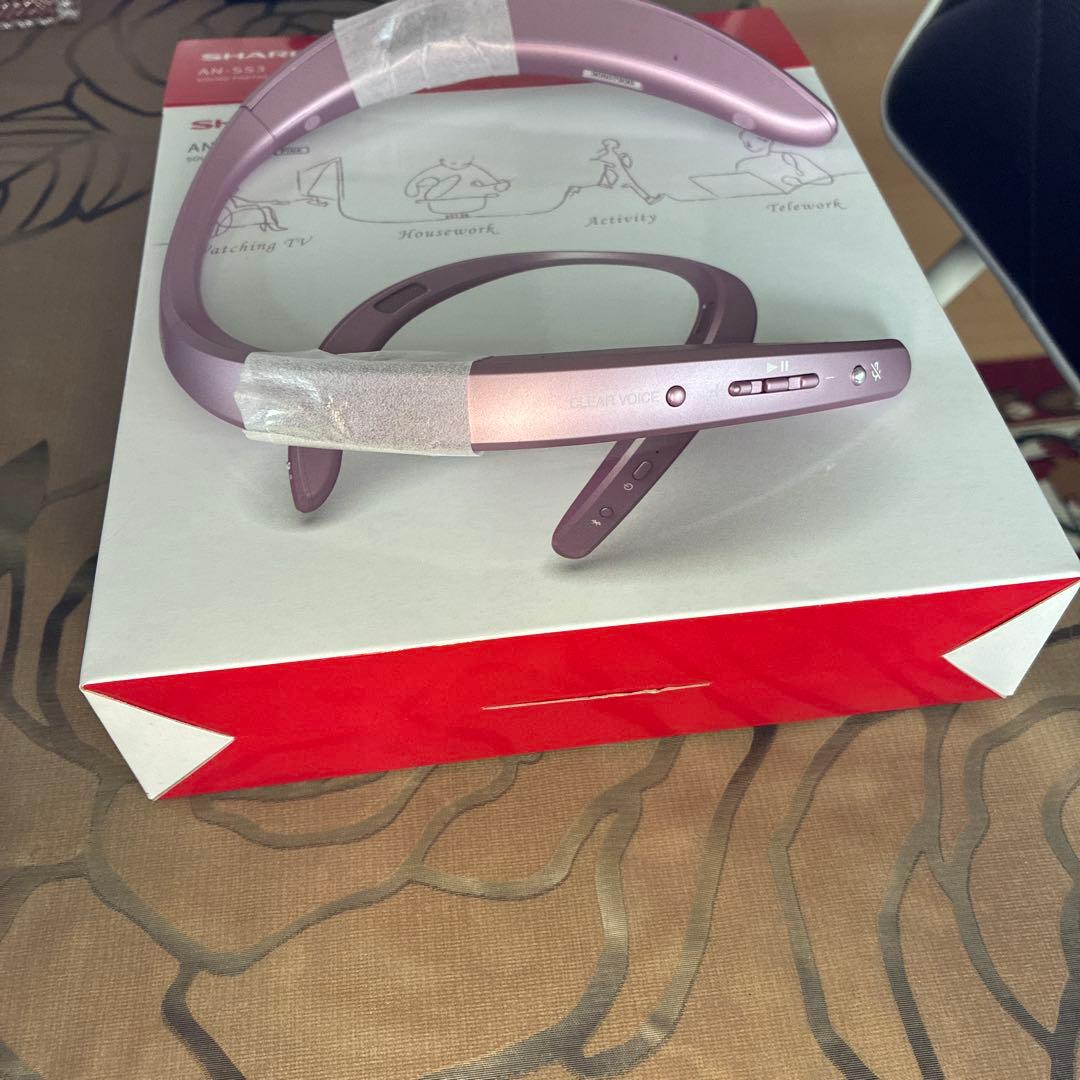 シャープ SHARP AQUOS サウンドパートナー AN-SS3