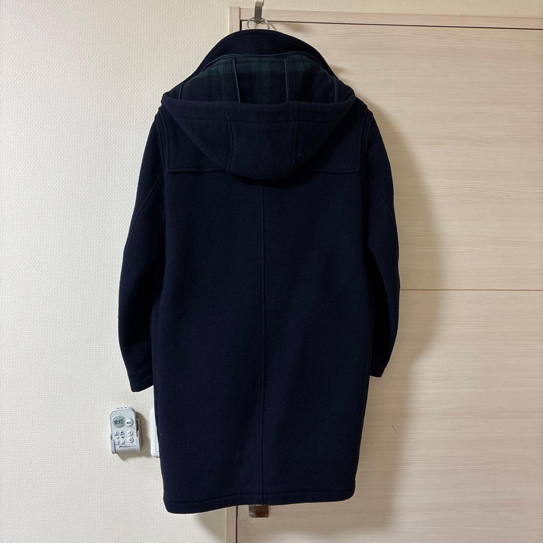 BROOKSBROTHERS 濃紺色 ダッフルコート