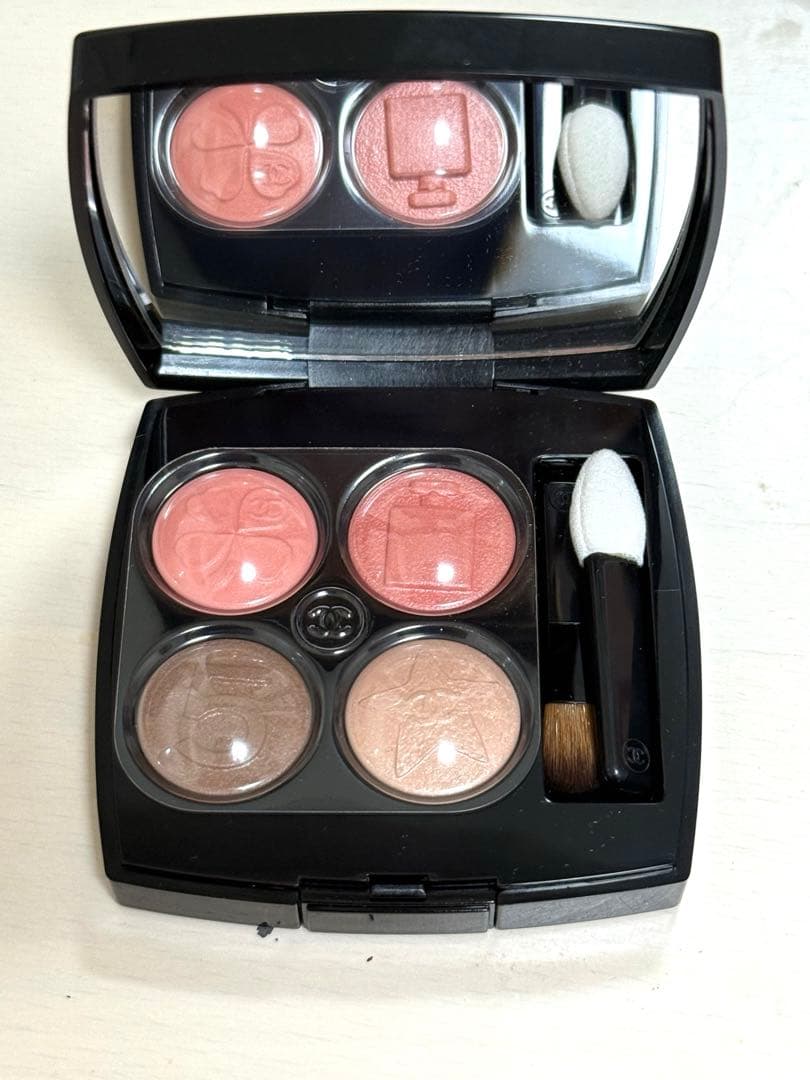 CHANEL レキャトル オンブル 209 アイランドモード