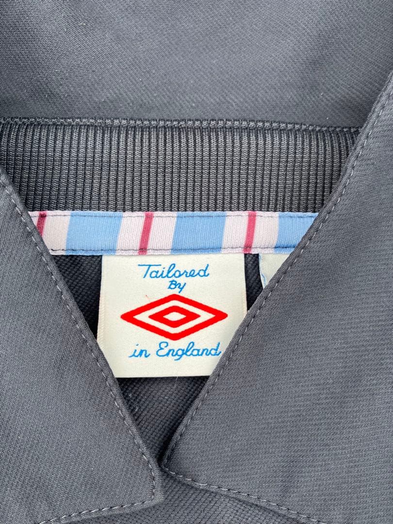 【希少】UMBRO×マンチェスターシティ/ピステ/ドリルトップ/3XL