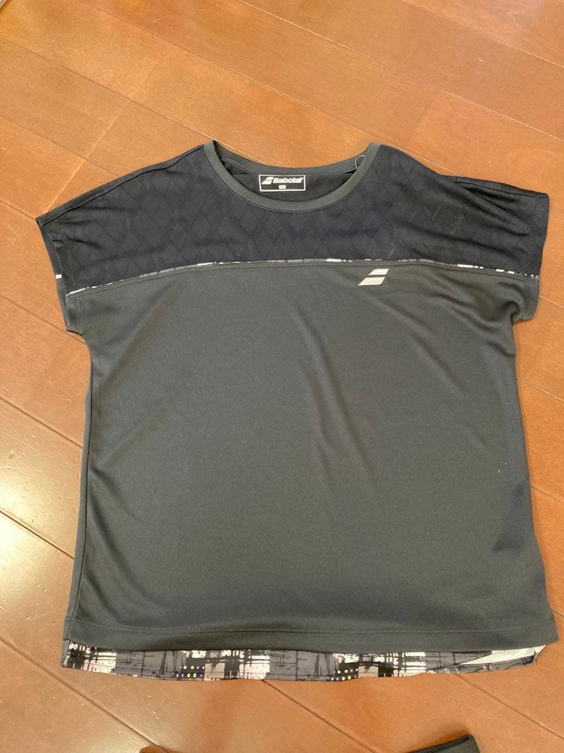 バボラ　テニスウェア　XL セットアップ