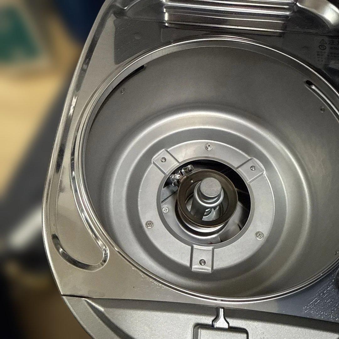 最終値下げ　リンナイ ガス釜 炊飯器 RR-055MST 5.5合炊き