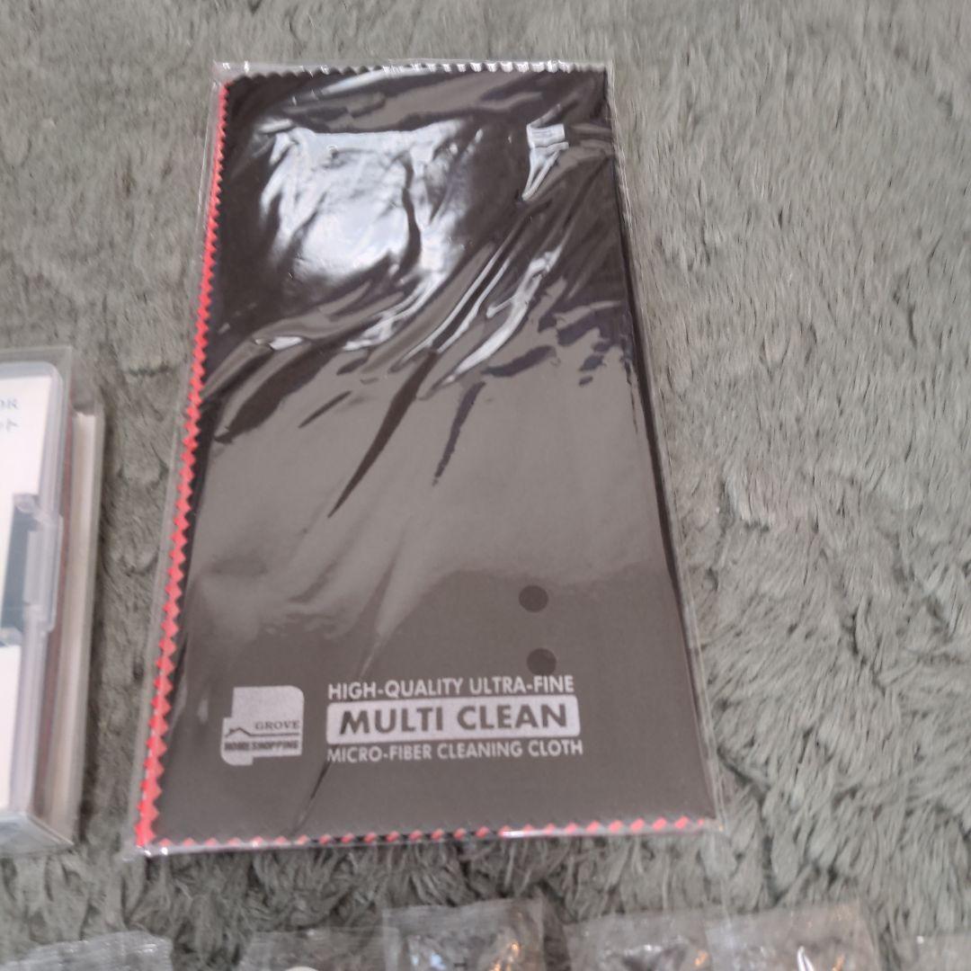 セーラー万年筆 プロフィットブラックラスター極細 EF 付属品、カートリッジ付き