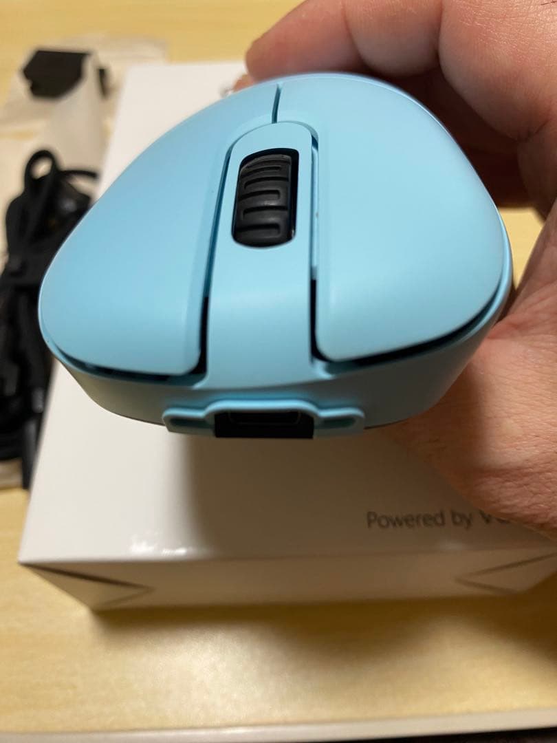 VAXEE outset ax wireless マウス