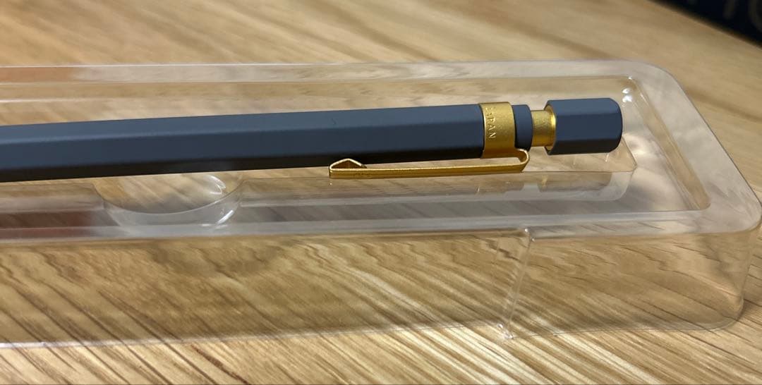 もう売ってない限定第一弾 ステッドラー ヘキサゴナル シャープペンシル 美品