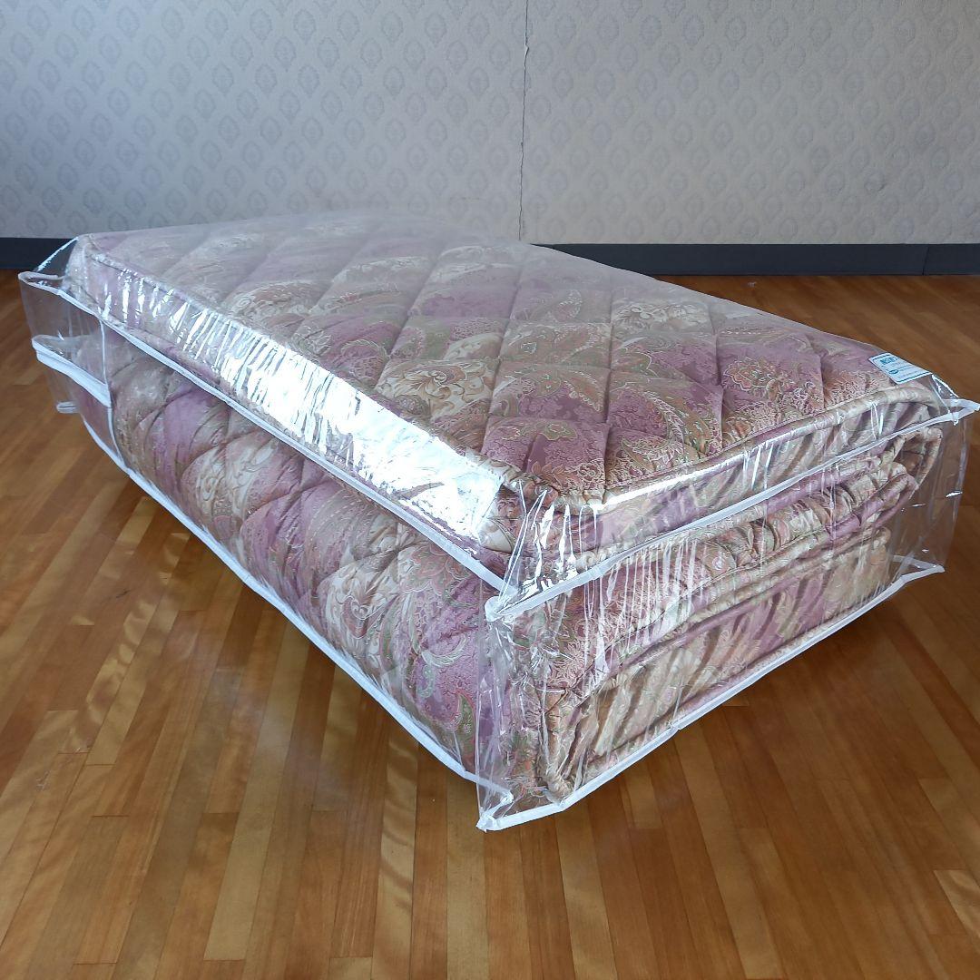 極厚プロファイル 体圧分散 高級ホテル仕様 多層 敷き布団 極厚 安心 日本製⑱