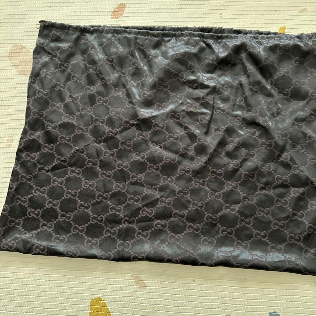 Minni【週末限定値下げ】極美品　GUCCI　GG柄　ウエストバッグ