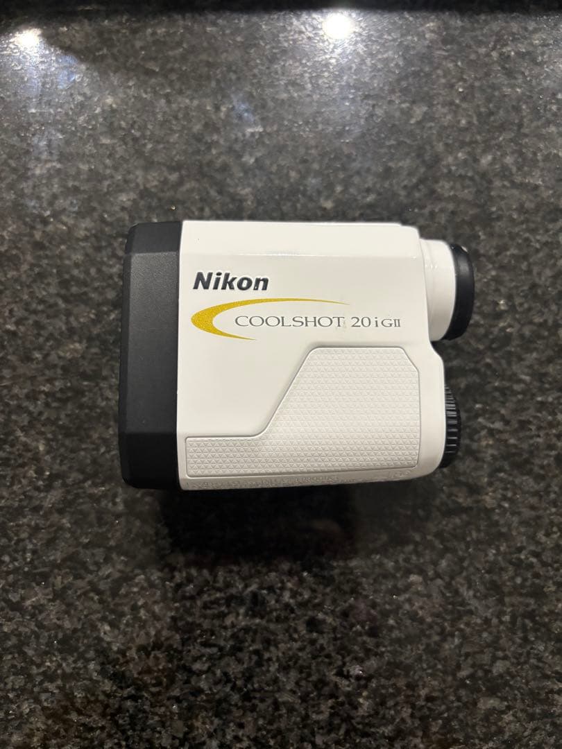 【期間限定値下げ】Nikon COOLSHOT 20i GII