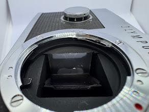 Olympus PEN-F Zuiko 38mmF1.8＋フィルム（期限切れ）