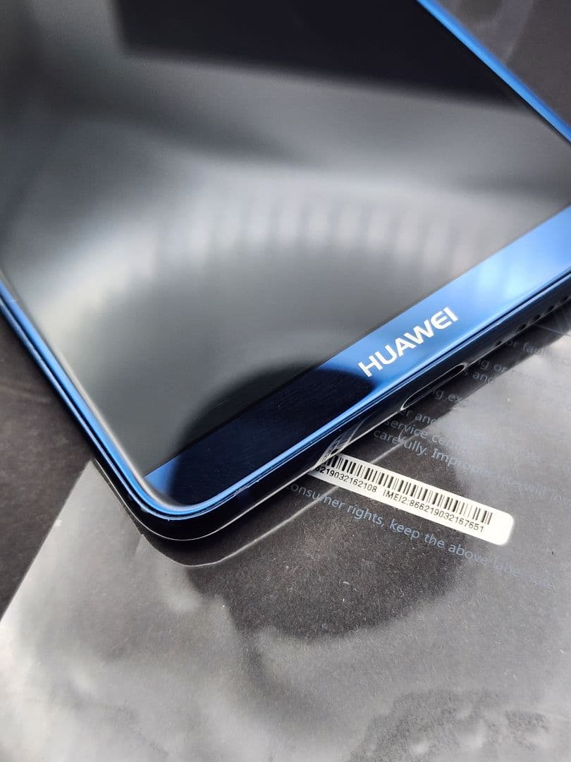 Huawei Mate 10 Pro 128GB 6GB この価額マジ安い