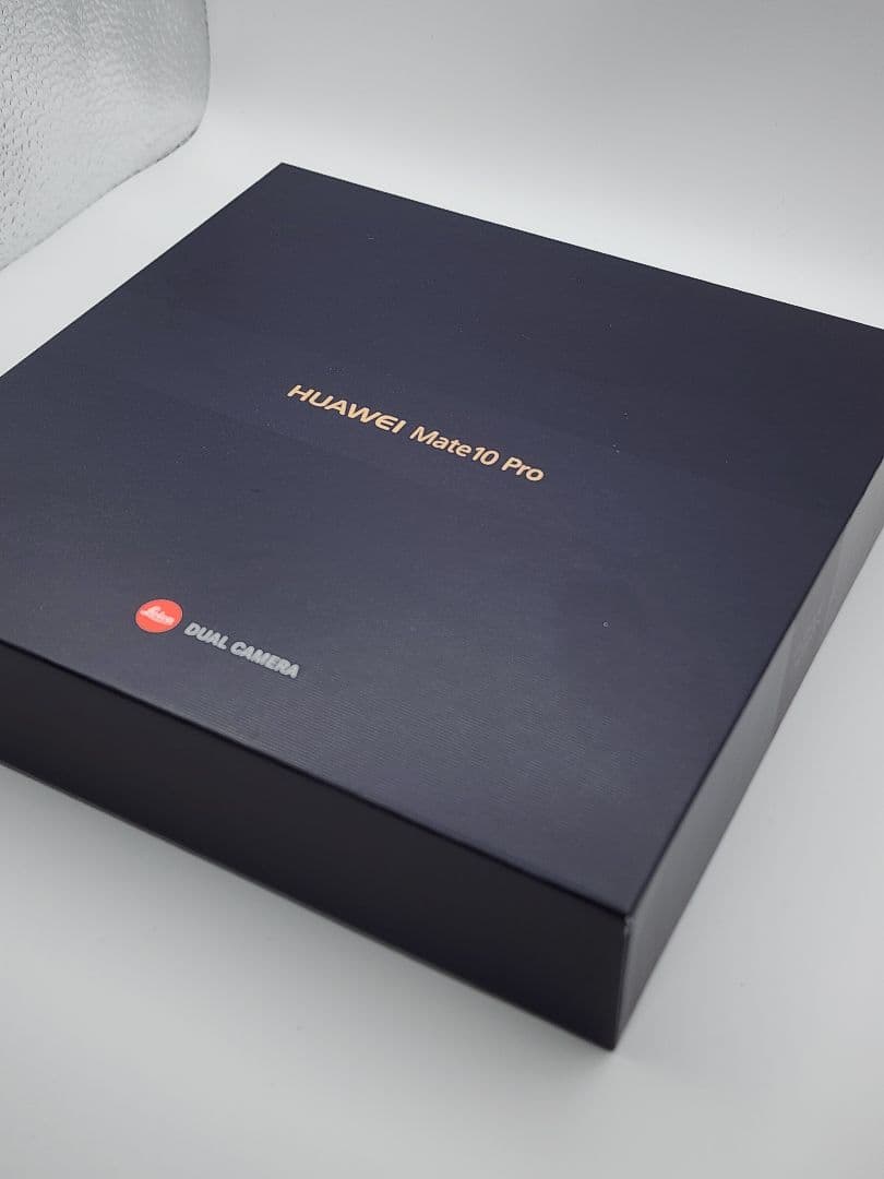 Huawei Mate 10 Pro 128GB 6GB この価額マジ安い