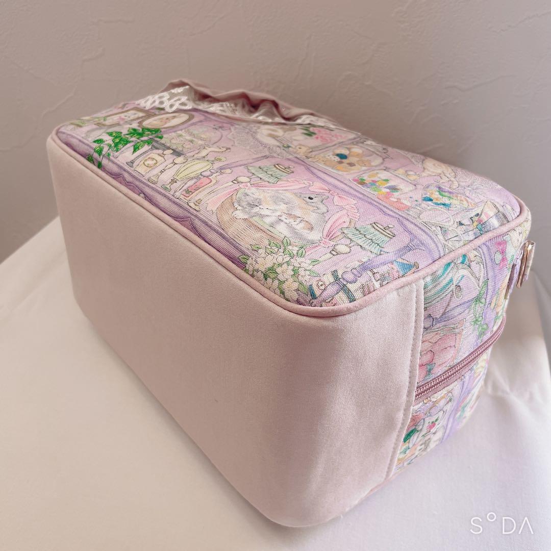 ゆきえもん　スクエアショルダーバッグ　セット