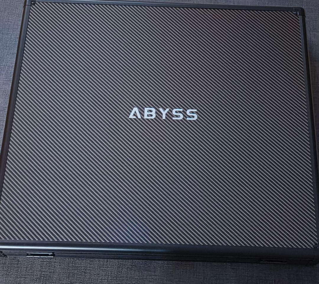 い*い様 AbyssGaming 琉璃 ガラスマウスパッド