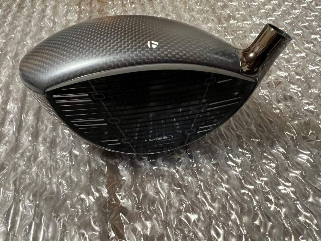 テーラーメイド Qi35 MAXドライバー 9.0° ヘッドのみ