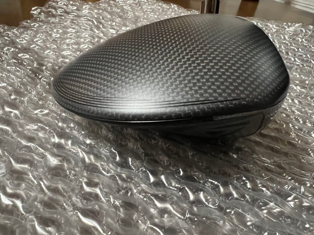 テーラーメイド Qi35 MAXドライバー 9.0° ヘッドのみ