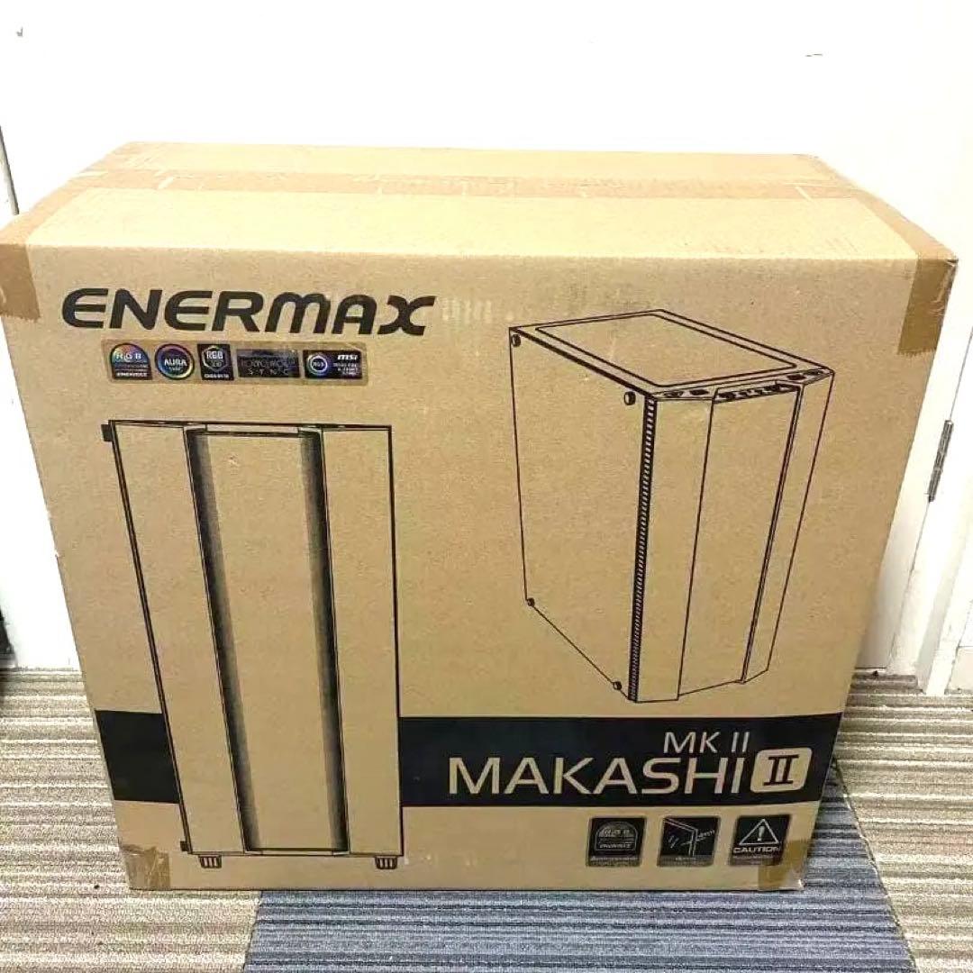 ENERMAX MAKASHIⅡ MKT50 フルタワー PCケース 在庫限定