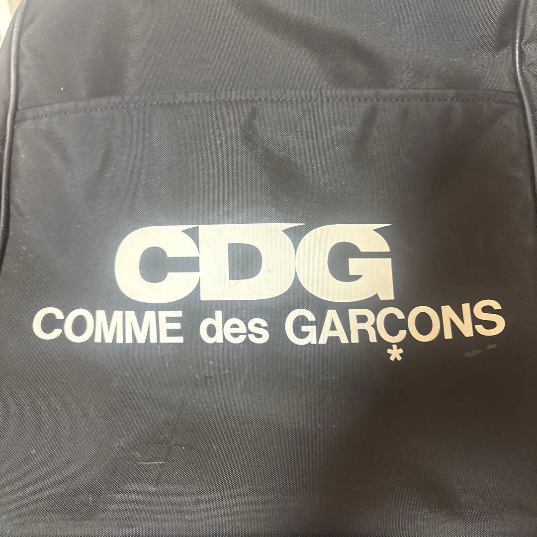【COMME des GARÇONS】ショルダーバッグ(大) CDG エアライン